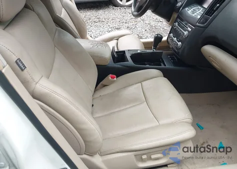 2014 Nissan Maxima 3.5 Sv из США, поврежденный, VIN 1N4AA5AP8EC446578